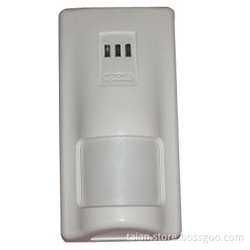 Dual Technology Detector, MW and PIR Technologies
